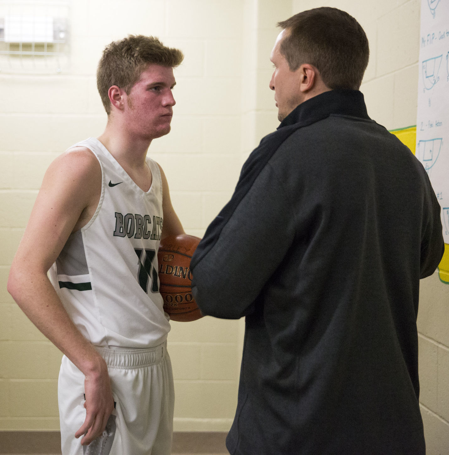 Burley vs. Vallivue state basketball
